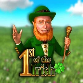 1st Of The Irish – slot by Red Rake Gaming, featured at uspin.eu.com