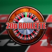 20p roulette logo by Inspired Gaming at Uspin Casino