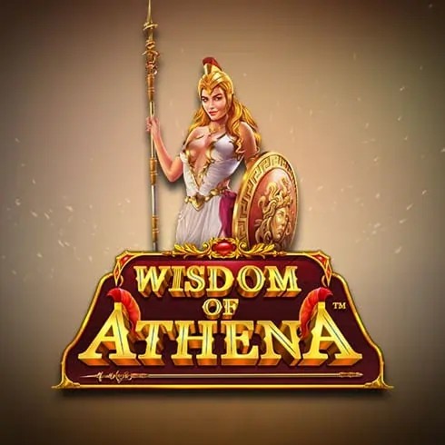 Wisdom of Athena by Pragmatic Play, showcased at uspin.eu.com – game logo