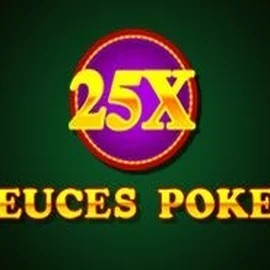 Play 25x Deuces Poker slot by iSoftBet on uspin.eu.com
