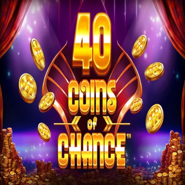 40 Coins of Chance – slot by SYNOT Games, featured at uspin.eu.com