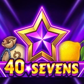 40 Sevens logo by Apparat Gaming Uspin Casino