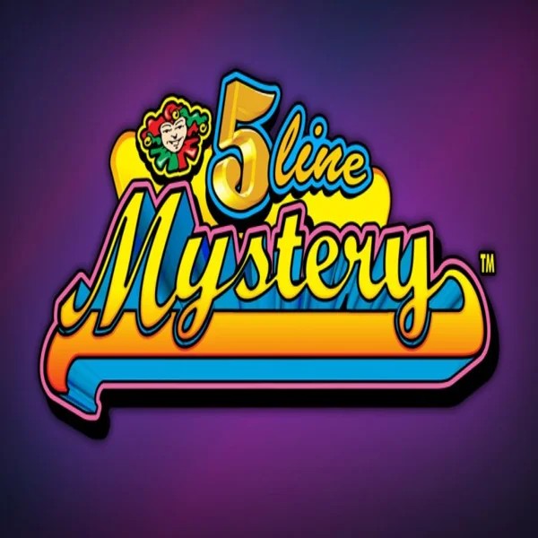 5 Line Mystery logo by Eurocoin Interactive at Uspin Casino