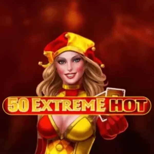 Official Slots logo: 50 Extreme Hot by Eurocoin Interactive at Uspin Casino
