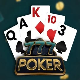 777 Poker slot logo by Pascal Gaming at Uspin Casino
