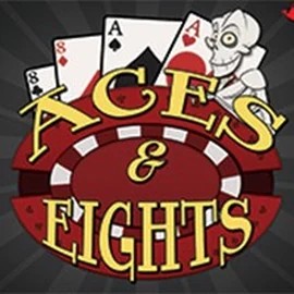 Aces and Eights - 3 Hands game by RTG (Reel Time Gaming) – logo hosted on Uspin Casino