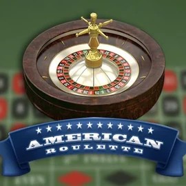 American Roulette (BGaming) online game logo by BGAMING on uspin.eu.com