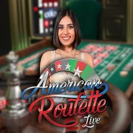 American Roulette (Evolution) by Evolution, showcased at uspin.eu.com – game logo
