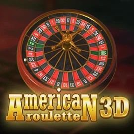 American Roullete 3D (Evoplay) logo by Evoplay Uspin Casino