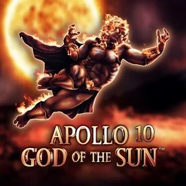 Apollo God of the Sun casino game by Novomatic – featured logo at Uspin Casino