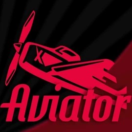 Casino Games logo of Aviator from Spribe at Uspin Casino