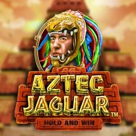 Try Aztec Jaguar Hold &amp; Win slot by SYNOT Games on uspin.eu.com – logo image
