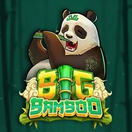 Big Bamboo logo by Push Gaming at Uspin Casino