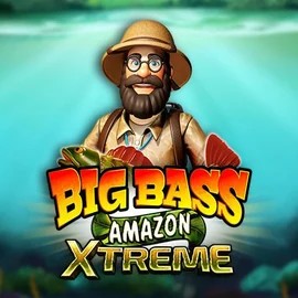 Big Bass Amazon Xtreme online slot from Pragmatic Play – play at uspin.eu.com