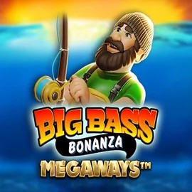 Big Bass Bonanza Megaways casino game by Pragmatic Play – featured logo at Uspin Casino