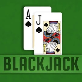 Official Table Games logo: Blackjack (Relax Gaming) by Relax Gaming at Uspin Casino