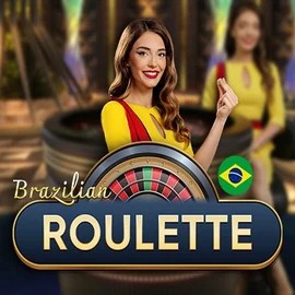 Brazilian Roulette (Pragmatic Play) logo – Live Casino by Pragmatic Play at Uspin Casino