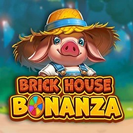 Brick House Bonanza slot icon by Pragmatic Play, available at Uspin Casino