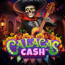 Try Calacas Cash slot by Greentube on uspin.eu.com – logo image