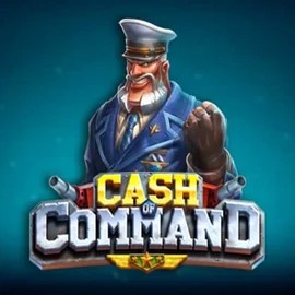 Enjoy Cash of Command by Play'n GO – logo hosted on uspin.eu.com