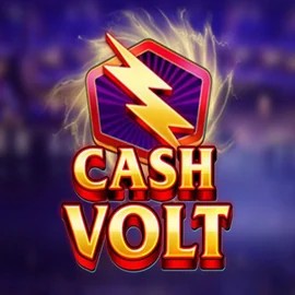 Cash Volt by Red Tiger Gaming, showcased at uspin.eu.com – game logo