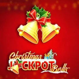 Slots logo of Christmas Jackpot Bells from Origins at Uspin Casino