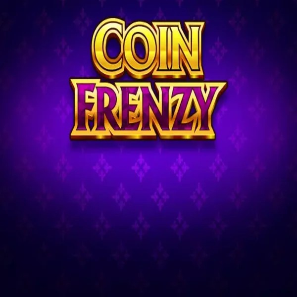 Coin Frenzy game by Greentube – logo hosted on Uspin Casino
