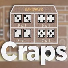 Play the Craps (Nucleus Gaming) slot by Nucleus Gaming on Uspin Casino