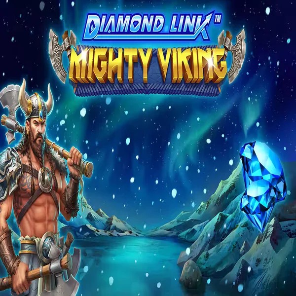 Enjoy Diamond Link Mighty Viking by Greentube – logo hosted on uspin.eu.com