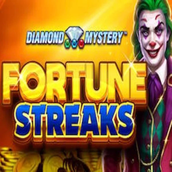 Diamond Mystery Fortune Streaks online slot from Greentube – play at uspin.eu.com