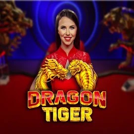 Dragon Tiger (Live) logo by Pragmatic Play at Uspin Casino