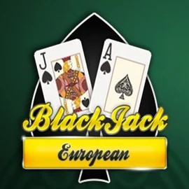 European Blackjack MH casino game by  – featured logo at Uspin Casino