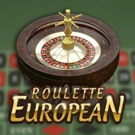 European Roulette (BGaming) online game logo by BGAMING on uspin.eu.com