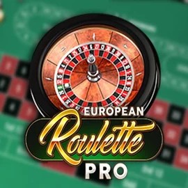 European Roulette Pro game by Play'n GO – logo hosted on Uspin Casino