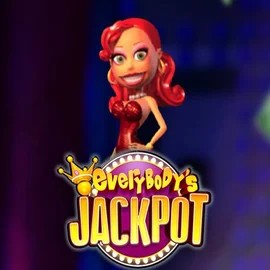 Try Everybody's Jackpots slot by Playtech on uspin.eu.com – logo image