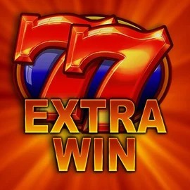 Extra Win game by Swintt – logo hosted on Uspin Casino