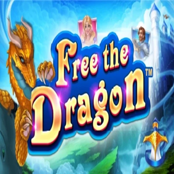 Free the Dragon logo – Slots by Playtech at Uspin Casino