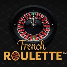 French Roulette (NetEnt) logo by NetEnt Uspin Casino