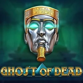 Ghost of Dead slot logo by Play'n GO at Uspin Casino