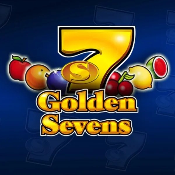 Golden Sevens slot icon by Greentube, available at Uspin Casino