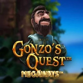 Try Gonzo's Quest Megaways slot by Red Tiger Gaming on uspin.eu.com – logo image