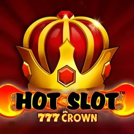Play Hot Slot 777 Crown slot by Wazdan on uspin.eu.com