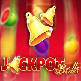 Jackpot Bells slot visual from Playtech available on uspin.eu.com