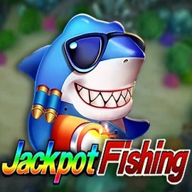 Jackpot Fishing slot icon by TaDa Gaming, available at Uspin Casino