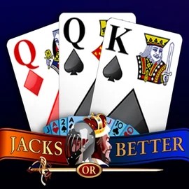 Enjoy Jacks or Better (Origins) by Playtech – logo hosted on uspin.eu.com