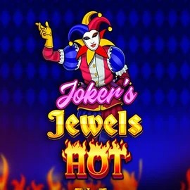 Jokers Jewels Hot logo by Pragmatic Play at Uspin Casino