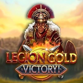 Play the Legion Gold Victory! slot by Play'n GO on Uspin Casino