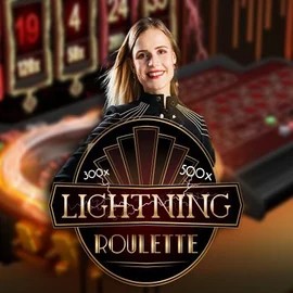 Play Lightning Roulette slot by Evolution on uspin.eu.com