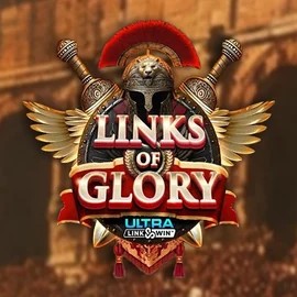Try Links of Glory slot by Slingshot Studios on uspin.eu.com – logo image