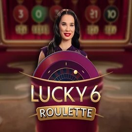 Play the Lucky 6 Roulette slot by Pragmatic Play on Uspin Casino